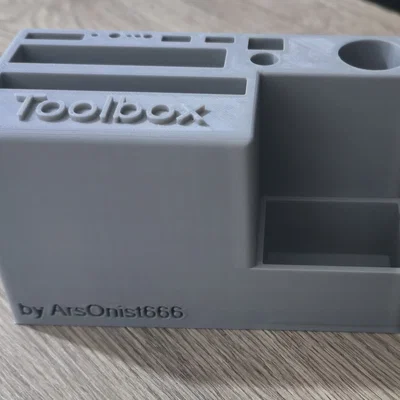 Giá đỡ dụng cụ in 3D (Werkzeughalter)
