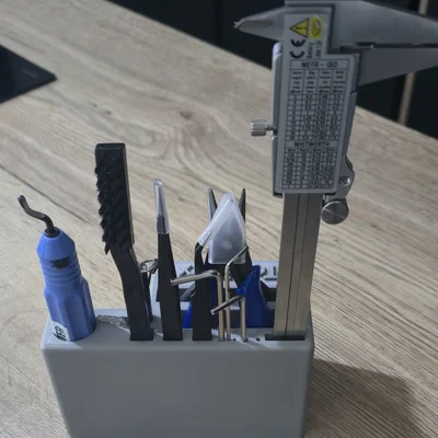 Giá đỡ dụng cụ in 3D (Werkzeughalter)
