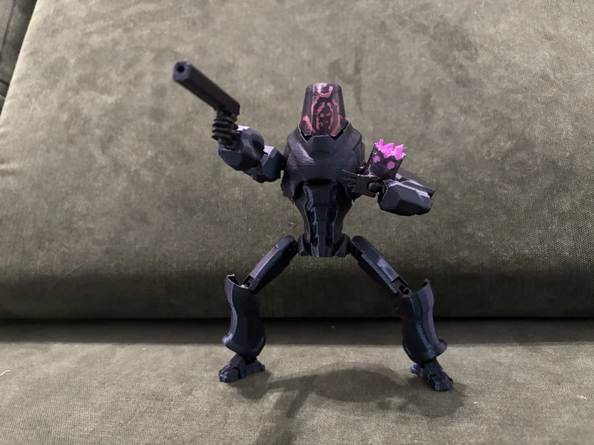 Dummy 13 - The Guardian (Fortnite) - Image 1