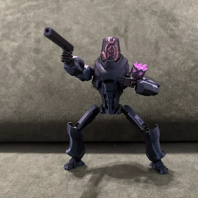 Dummy 13 - The Guardian (Fortnite)