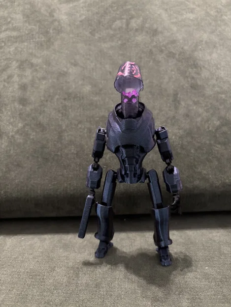 Dummy 13 - The Guardian (Fortnite) - Image 2
