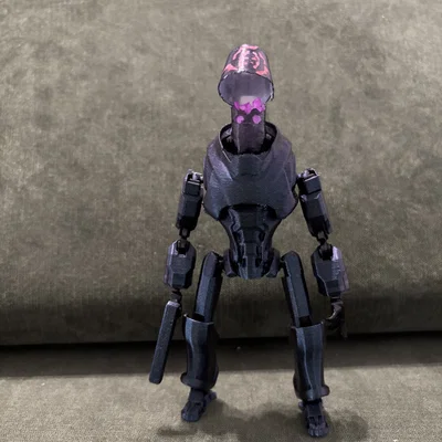 Dummy 13 - The Guardian (Fortnite)