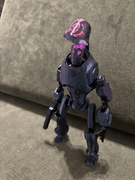Dummy 13 - The Guardian (Fortnite) - Image 3
