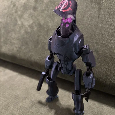 Dummy 13 - The Guardian (Fortnite)