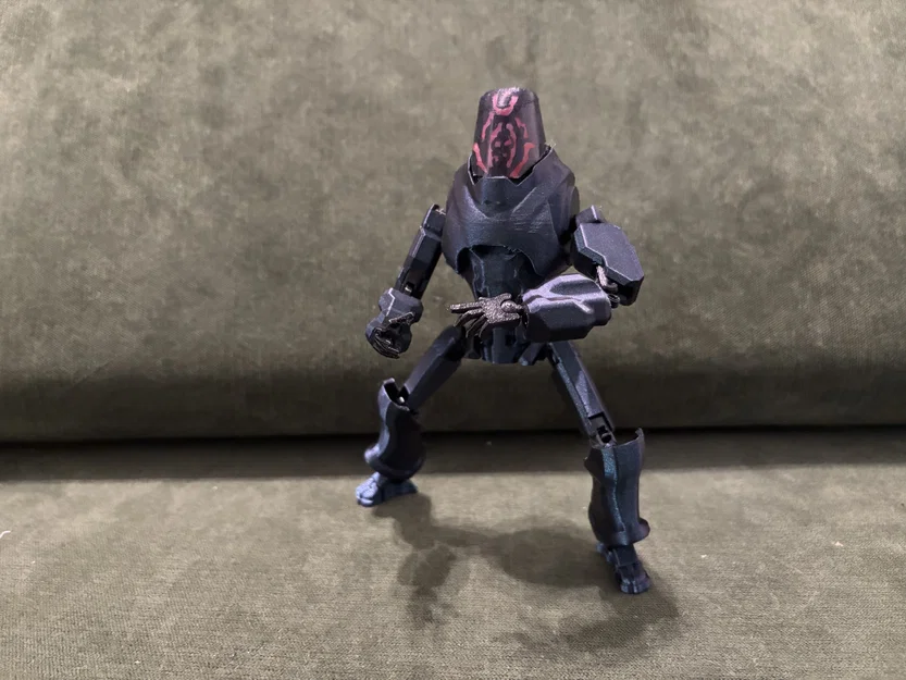 Dummy 13 - The Guardian (Fortnite) - Image 5