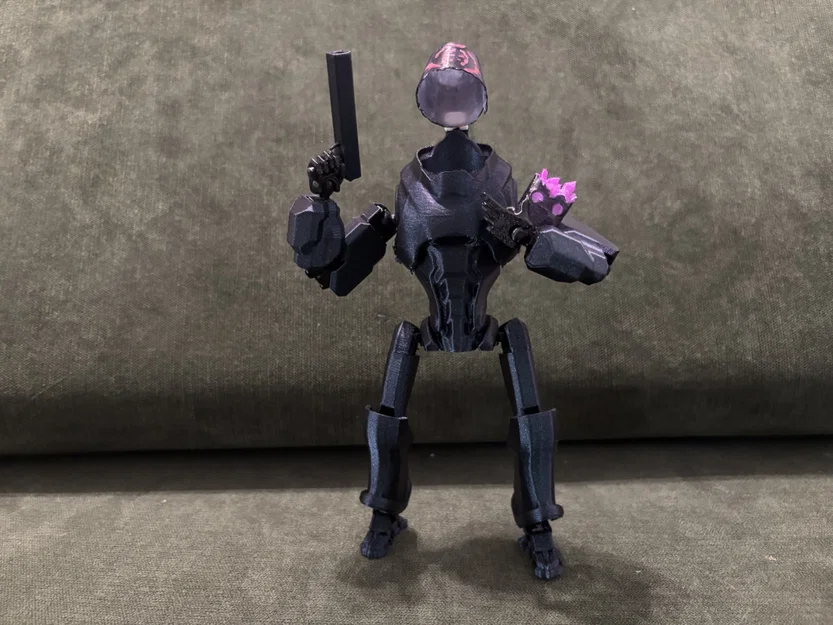 Dummy 13 - The Guardian (Fortnite) - Image 6