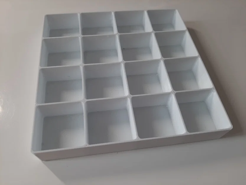 Khay đựng sơn móng tay 16 ô - Thiết kế nhỏ gọn, tiện lợi - Image 2