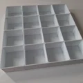 Khay đựng sơn móng tay 16 ô - Thiết kế nhỏ gọn, tiện lợi - Thumbnail 2