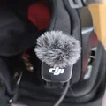 Ngàm gắn DJI Mic Mini 2 cho mũ bảo hiểm lật hàm LS2 - Thumbnail 1