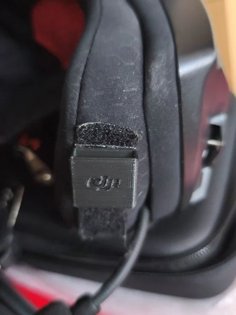 Ngàm gắn DJI Mic Mini 2 cho mũ bảo hiểm lật hàm LS2 - Image 5
