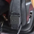 Ngàm gắn DJI Mic Mini 2 cho mũ bảo hiểm lật hàm LS2 - Thumbnail 5