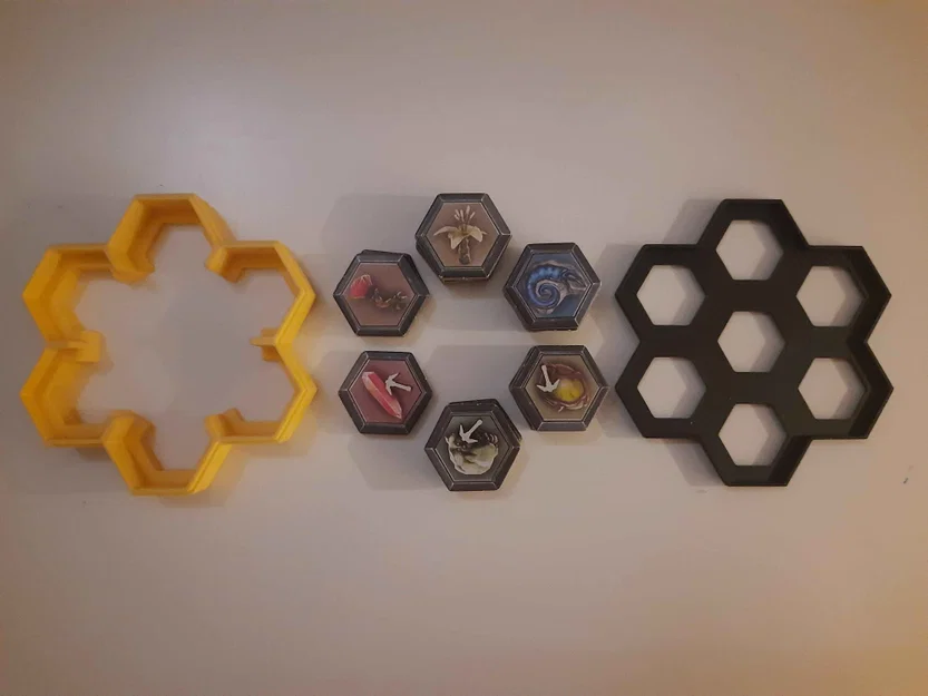 Hộp Đựng Pickup-Token Cho Board Game - Image 2