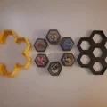 Hộp Đựng Pickup-Token Cho Board Game - Thumbnail 2