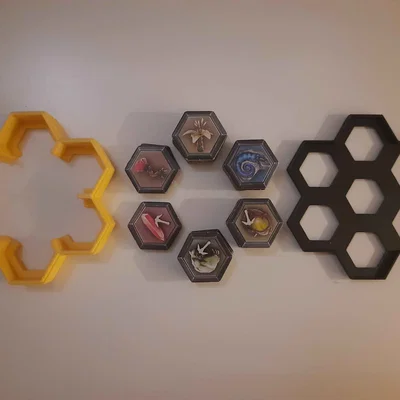 Hộp Đựng Pickup-Token Cho Board Game