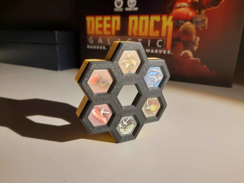 Hộp Đựng Pickup-Token Cho Board Game - Image 3