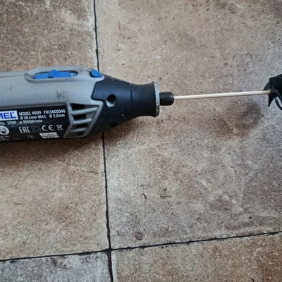 Que khuấy sơn mini cho máy Dremel