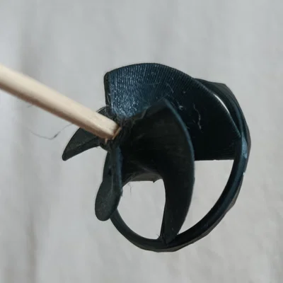 Que khuấy sơn mini cho máy Dremel