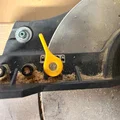 Tay cầm hãm máy cưa bàn (Fence Brake Lever for Miter Saw) - Thumbnail 1