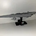 Giá treo tường cho mô hình Lego Star Wars Midi-scale - Thumbnail 1