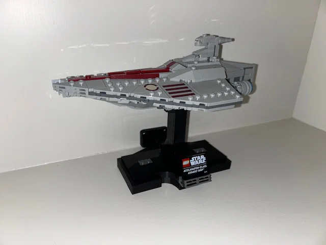 Giá treo tường cho mô hình Lego Star Wars Midi-scale - Image 2