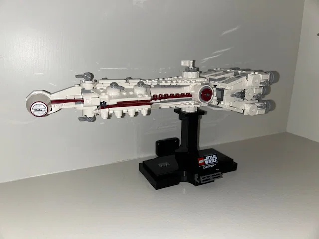 Giá treo tường cho mô hình Lego Star Wars Midi-scale - Image 3