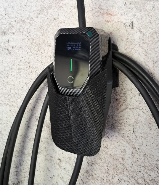 Giá treo sạc xe điện JUNSUN (JUNSUN EV charger holder) - Image 1