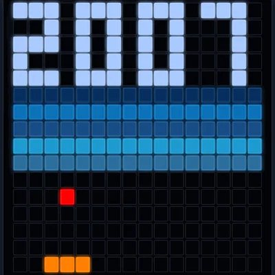 Matrix Pixel Clock 16×16
