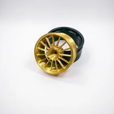 Mâm xe RC Drift tỉ lệ 1:10 phong cách Subaru WRX