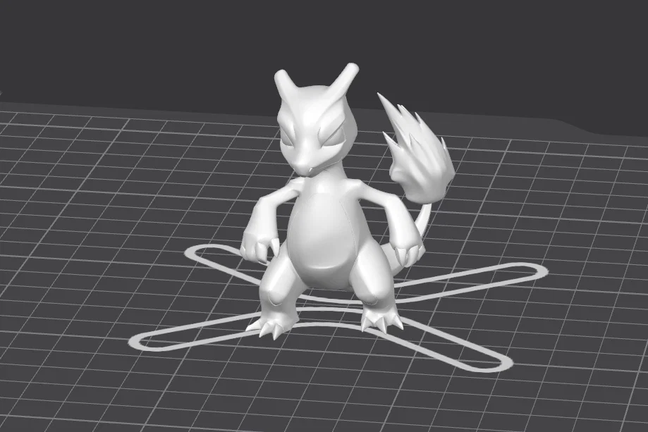 Mô hình Charmeleon - Thiết kế phong cách Art Toy độc đáo - Image 1