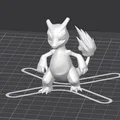 Mô hình Charmeleon - Thiết kế phong cách Art Toy độc đáo - Thumbnail 1
