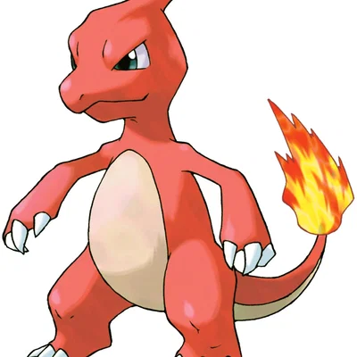 Mô hình Charmeleon - Thiết kế phong cách Art Toy độc đáo