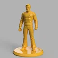 Mô hình sĩ quan Starfleet (Starfleet Officer Action Figure) - Thumbnail 2