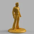 Mô hình sĩ quan Starfleet (Starfleet Officer Action Figure) - Thumbnail 3