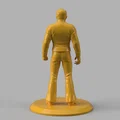 Mô hình sĩ quan Starfleet (Starfleet Officer Action Figure) - Thumbnail 4