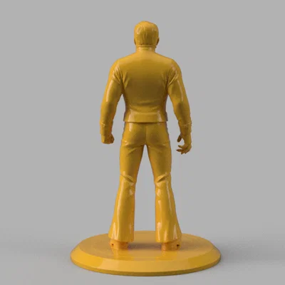 Mô hình sĩ quan Starfleet (Starfleet Officer Action Figure)