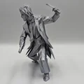 John Wick - Sát thủ phong cách Low Poly - Thumbnail 3