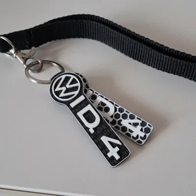 Móc khóa Volkswagen ID. 4