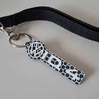 Móc khóa Volkswagen ID. 4