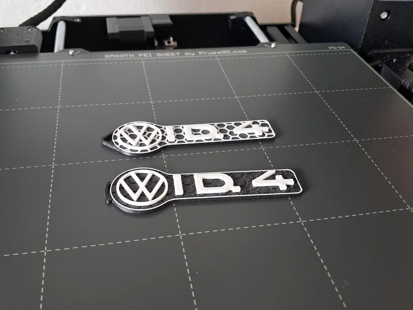 Móc khóa Volkswagen ID. 4 - Image 5