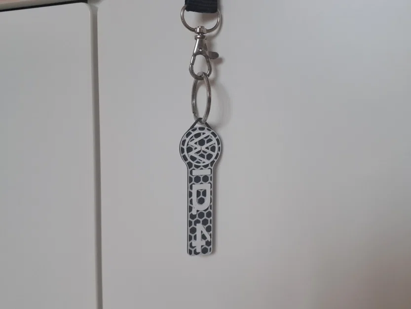 Móc khóa Volkswagen ID. 4 - Image 6
