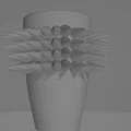 Sharp Cup - Ly nước gai độc lạ cho bàn làm việc - Thumbnail 1