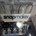 Phụ kiện chặn cửa Snapmaker U1 PopCap Door Prop (kèm Logo) - Thumbnail 4