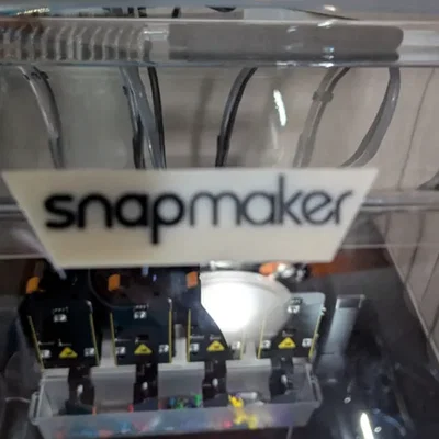 Phụ kiện chặn cửa Snapmaker U1 PopCap Door Prop (kèm Logo)