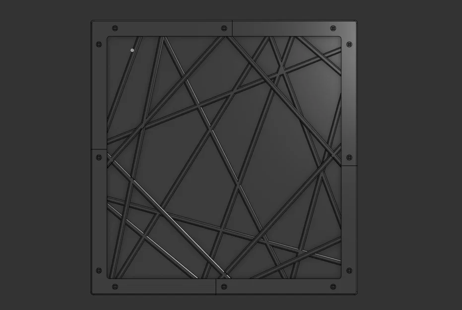 Bộ tấm ốp che chắn (Draft Shields) cho VIRTU E3 - Image 3