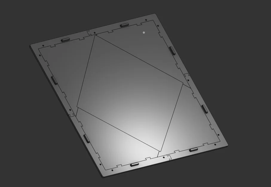 Bộ tấm ốp che chắn (Draft Shields) cho VIRTU E3 - Image 4