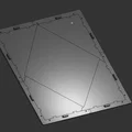 Bộ tấm ốp che chắn (Draft Shields) cho VIRTU E3 - Thumbnail 4