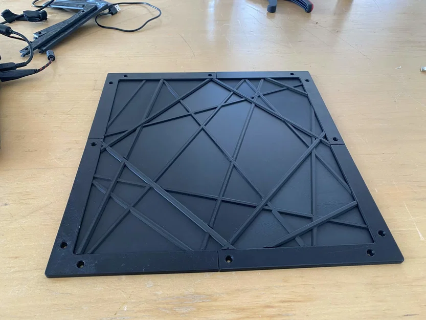 Bộ tấm ốp che chắn (Draft Shields) cho VIRTU E3 - Image 5