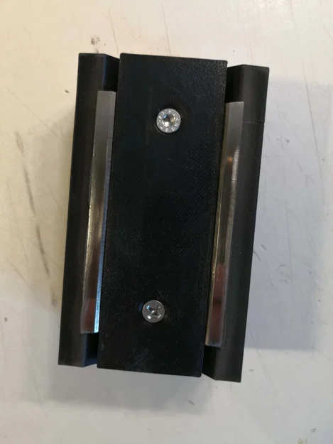 Đồ gá mài lưỡi bào điện (Sharpening Jig for Electric Plane Blades) - Image 1