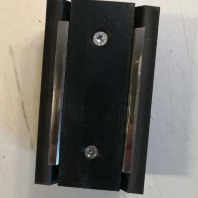 Đồ gá mài lưỡi bào điện (Sharpening Jig for Electric Plane Blades)