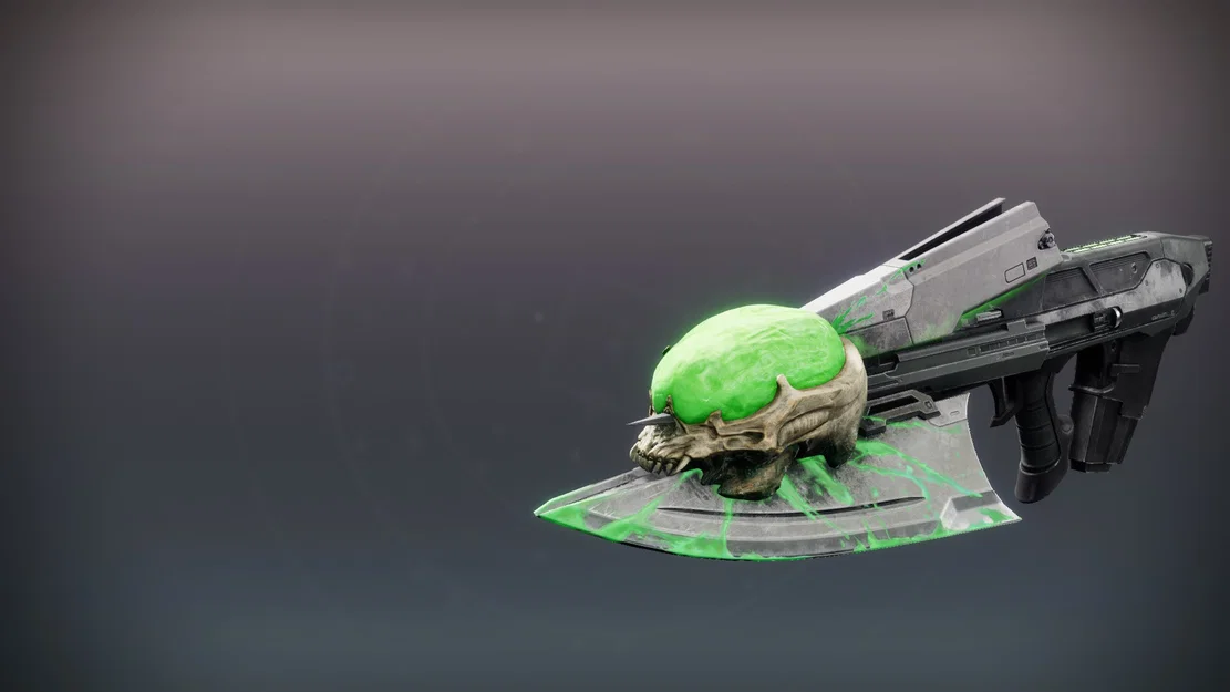 Destiny 2 – Necrochasm [Anointed Ornament] - Image 1